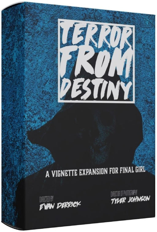 Final Girl Terror From Destiny Vignette Expansion