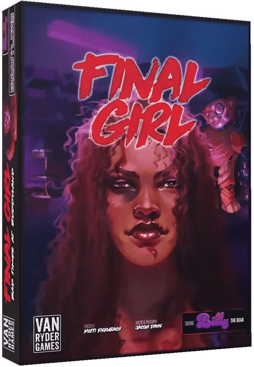 Final Girl Bad Times at Buddyland
