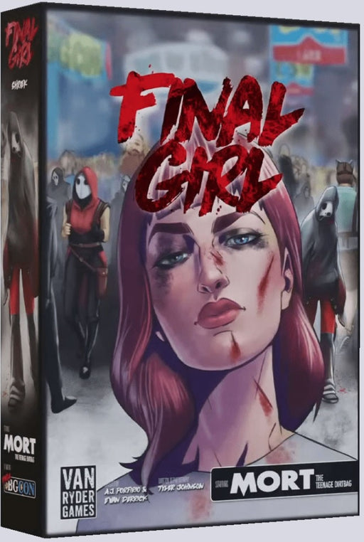Final Girl Shriek