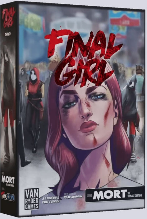 Final Girl Shriek
