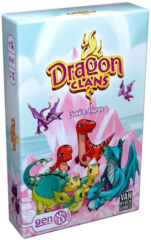 Dragon Clans