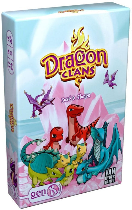 Dragon Clans