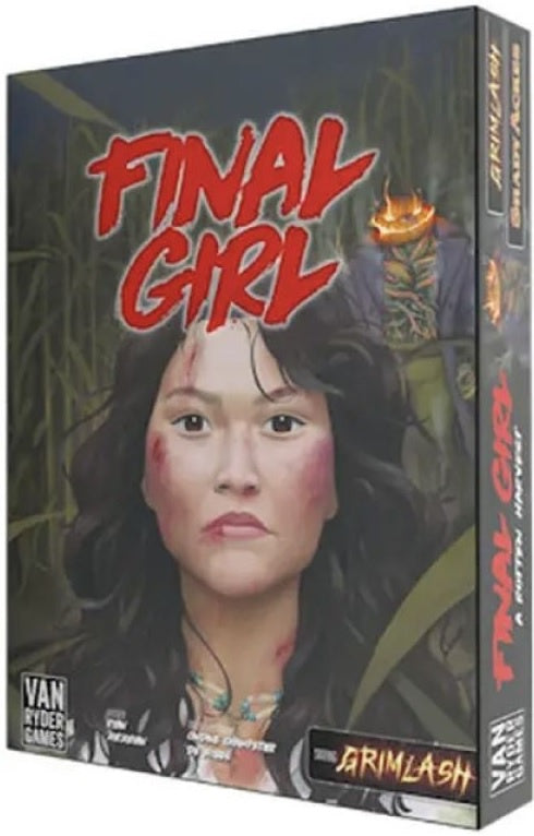 Final Girl A Rotten Harvest