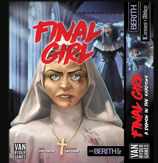 Final Girl A Demon in the Shadows