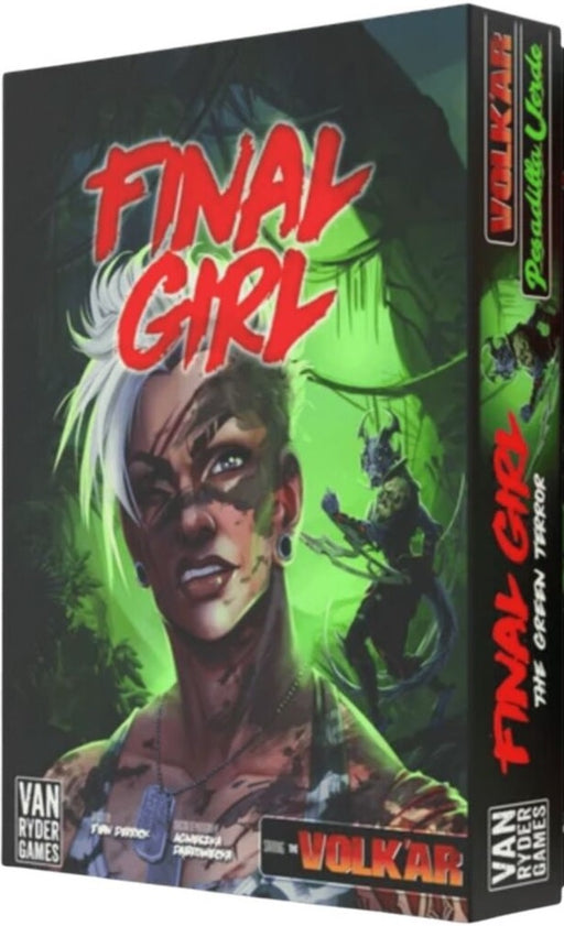 Final Girl The Green Terror
