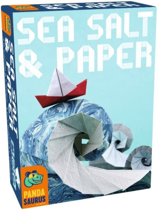 Sea Salt & Paper