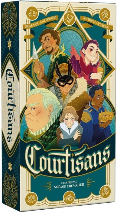 Courtisans