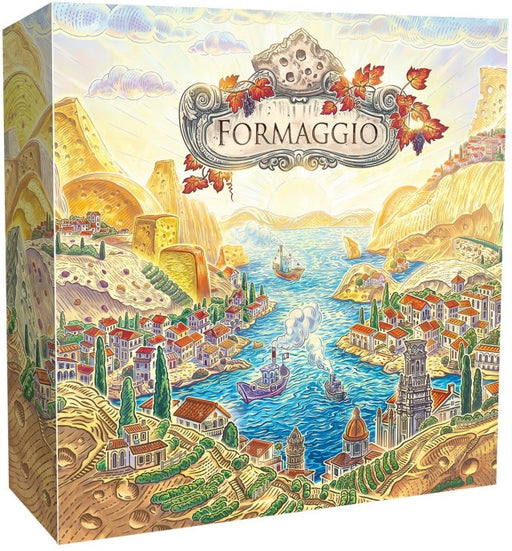 Formaggio