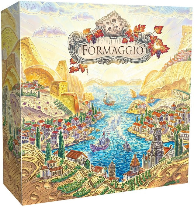 Formaggio