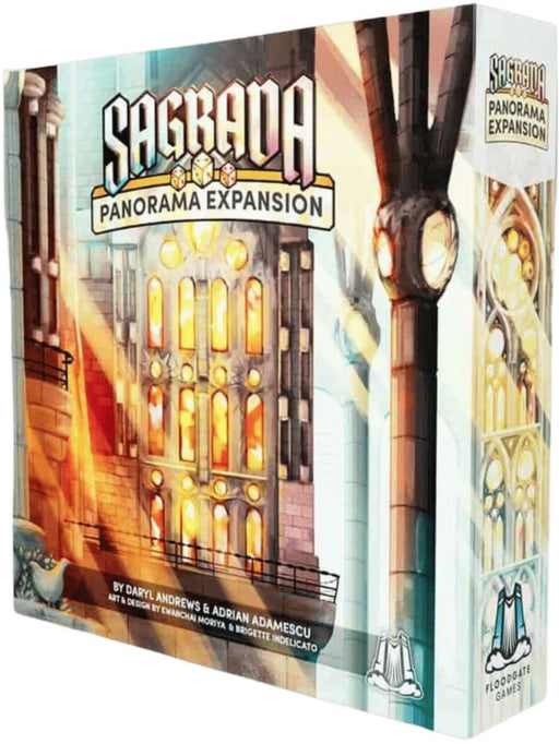 Sagrada Panorama