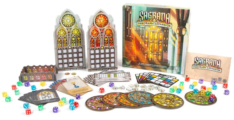 Sagrada Panorama