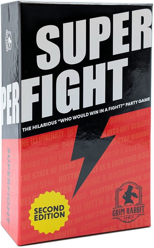 Superfight 2nd Edition