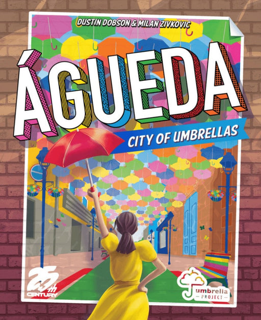 Agueda City of Umbrellas