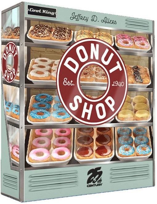 Donut Shop