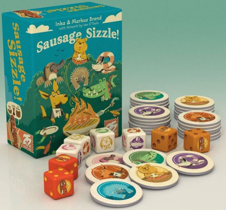 Sausage Sizzle