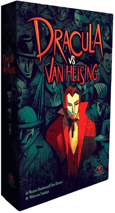 Dracula vs Van Helsing