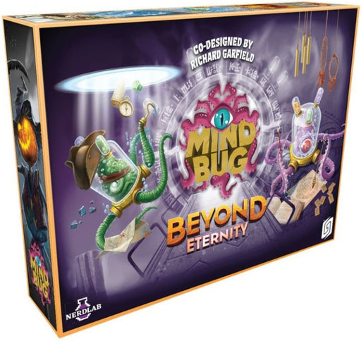 Mindbug Beyond Eternity (Standalone Expansion)