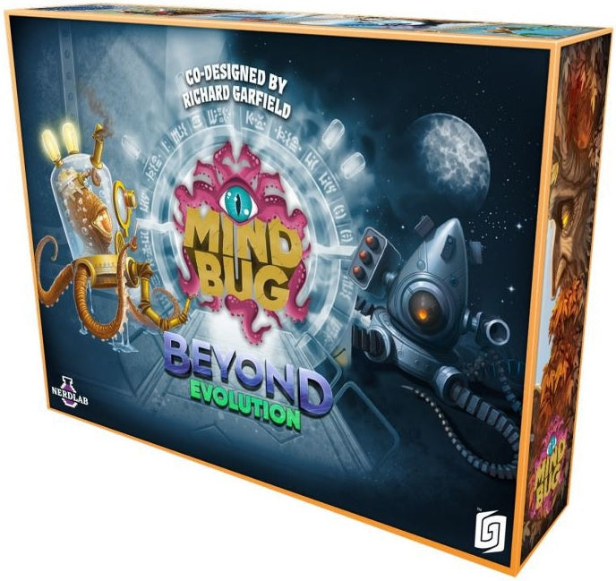 Mindbug Beyond Evolution (Standalone Expansion)