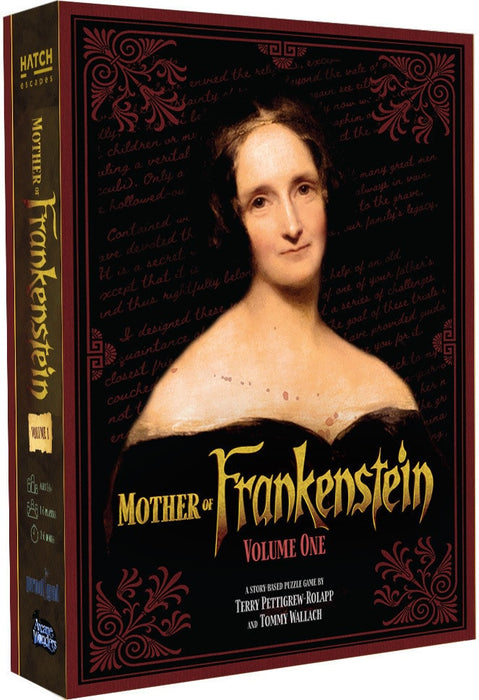 Mother of Frankenstein Volume 1