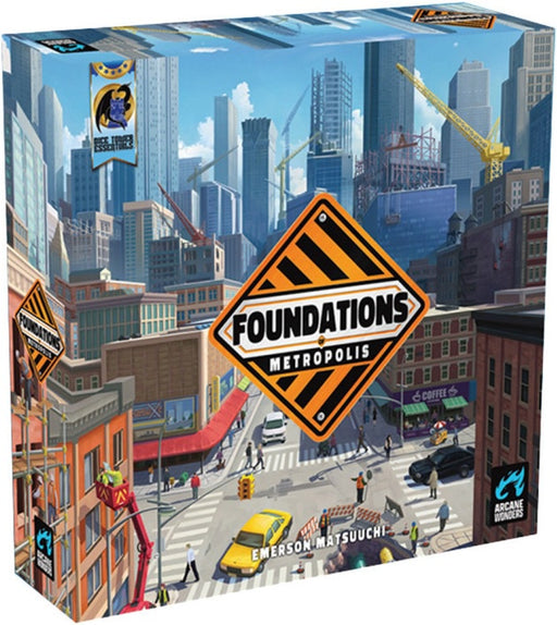 Foundations of Metropolis