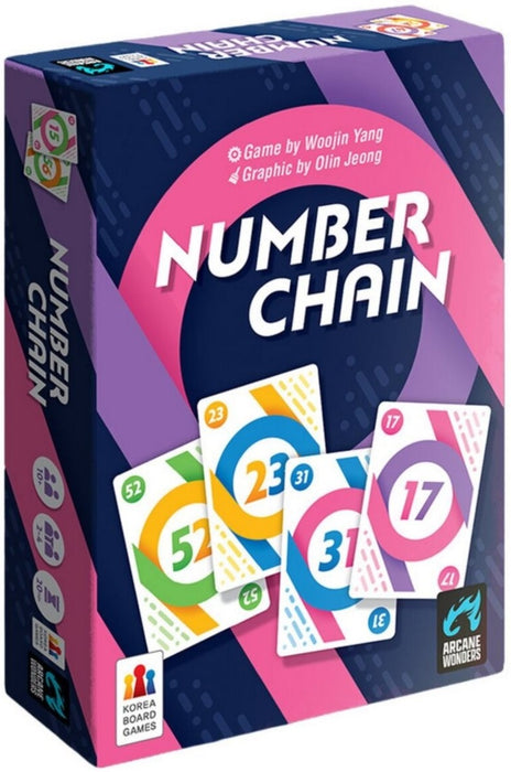 Number Chain