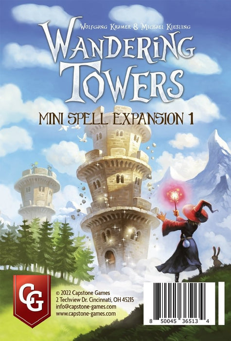 Wandering Towers Mini Expansion 1