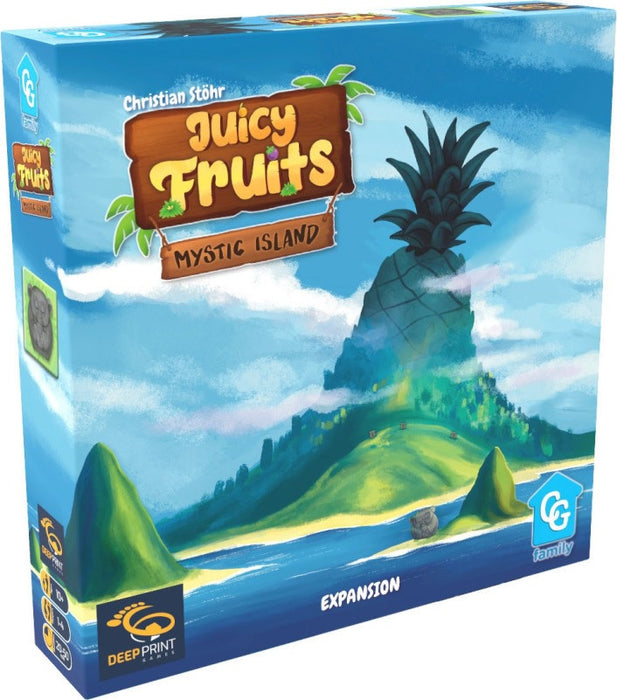 Juicy Fruits Mystic Island Expansion