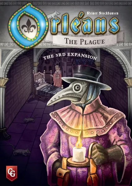 Orleans The Plague Expansion