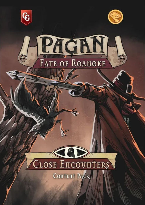 Pagan Fate of Roanoke Close Encounters Content Pack