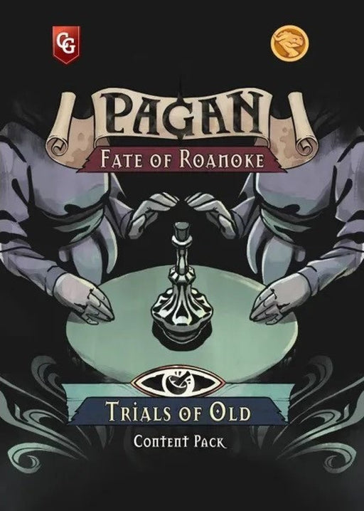 Pagan Fate of Roanoke Trials of Old Content Pack