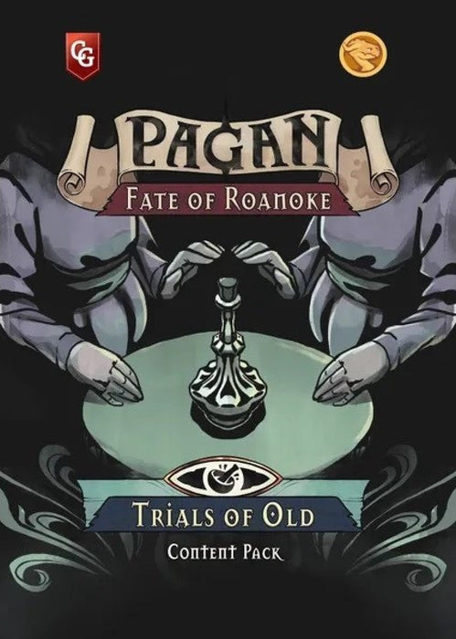 Pagan Fate of Roanoke Trials of Old Content Pack