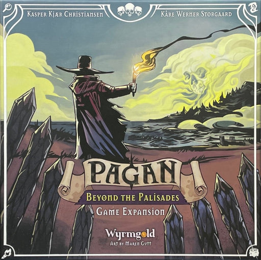 Pagan Beyond the Palisades Expansion