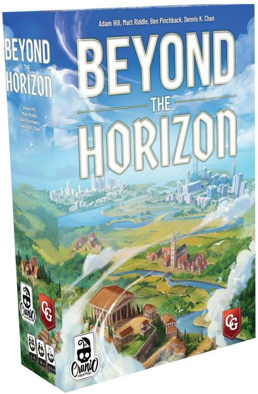 Beyond the Horizon