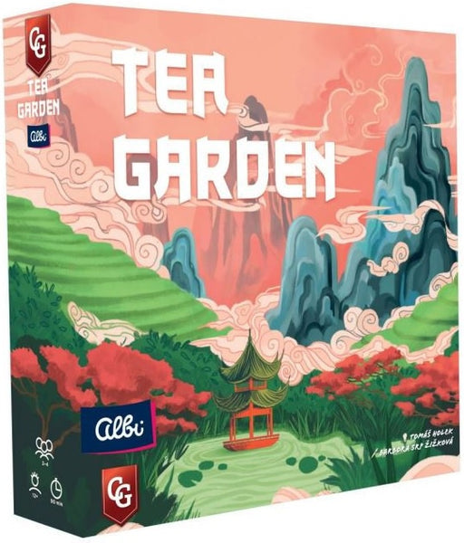 Tea Garden