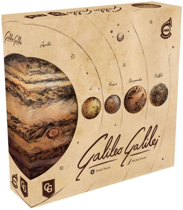 Galileo Galilei