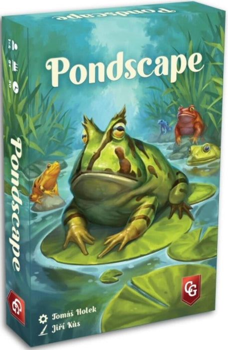Pondscape