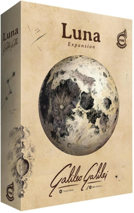 Galileo Galilei Luna Expansion