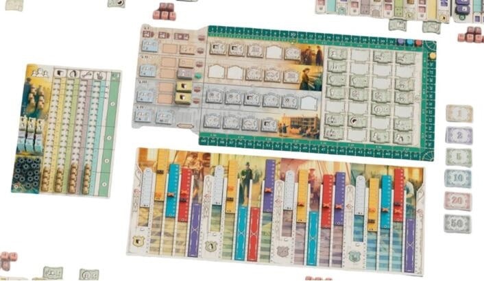 Arkwright Anniversary Edition