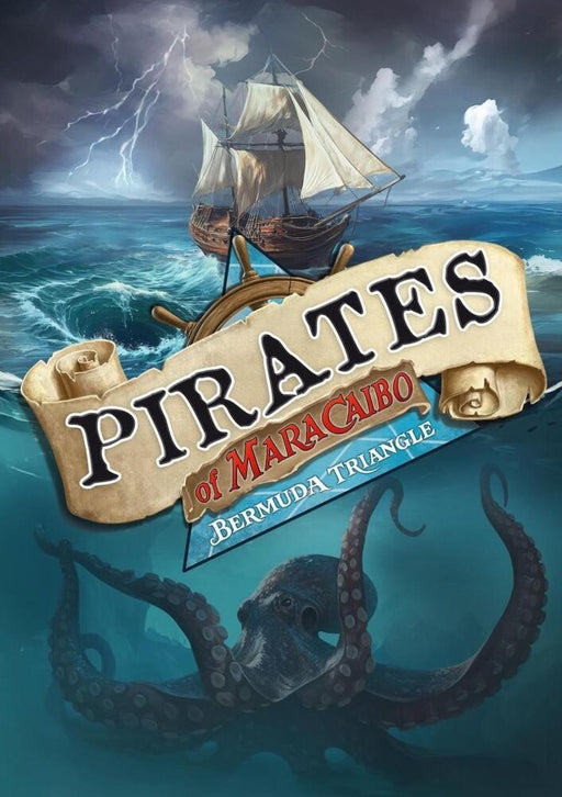 Pirates of Maracaibo Bermuda Triangle Expansion