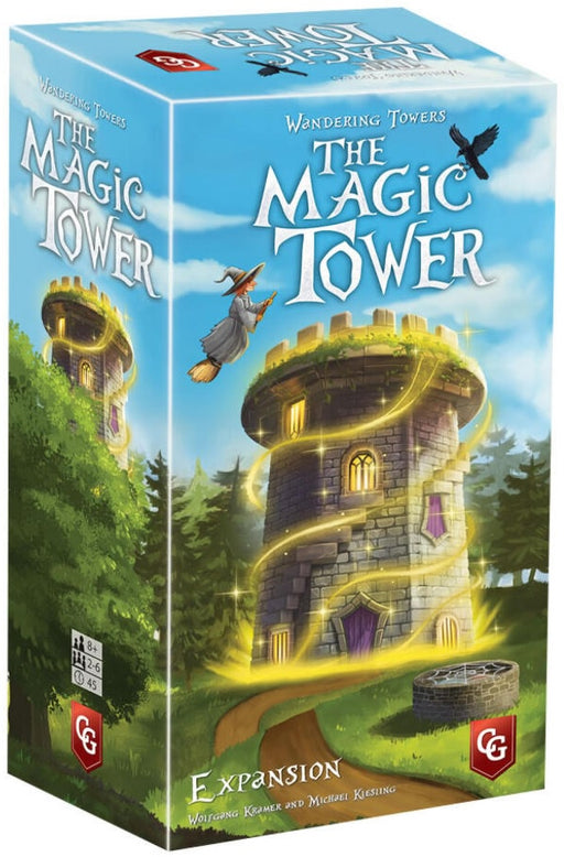Wandering Towers The Magic Tower Expansion Pack