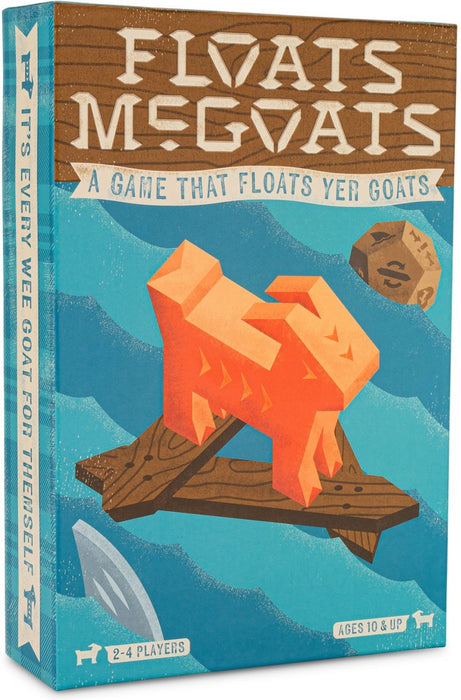 Floats McGoats