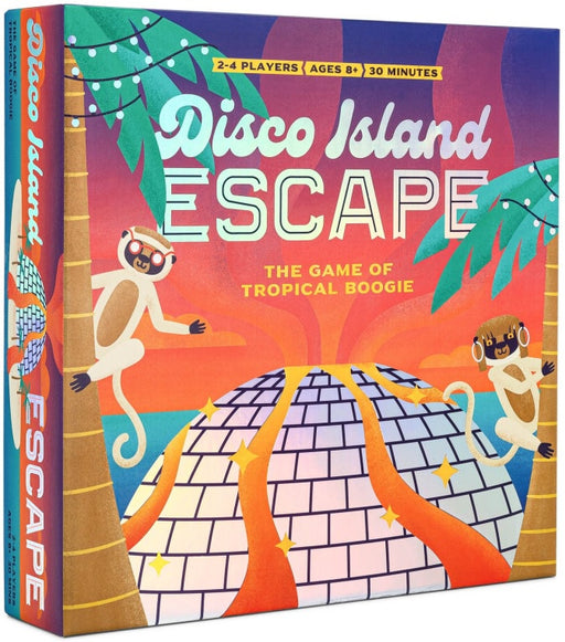 Disco Island Escape