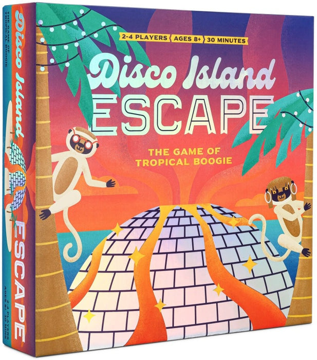 Disco Island Escape