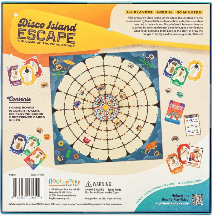 Disco Island Escape