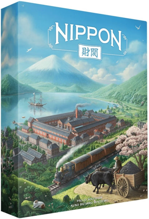 Nippon Zaibatsu