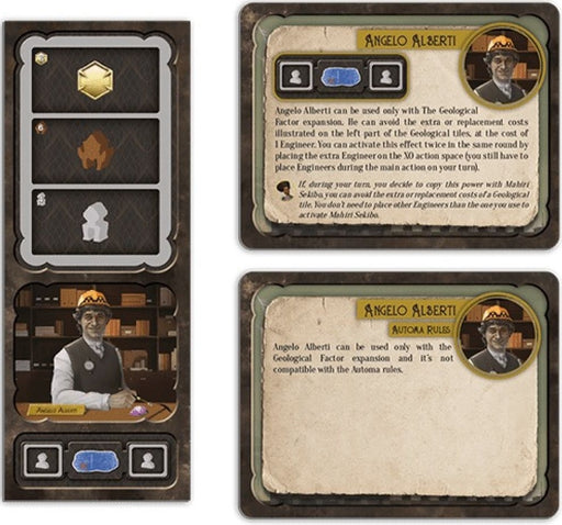 Barrage Executive Officer E