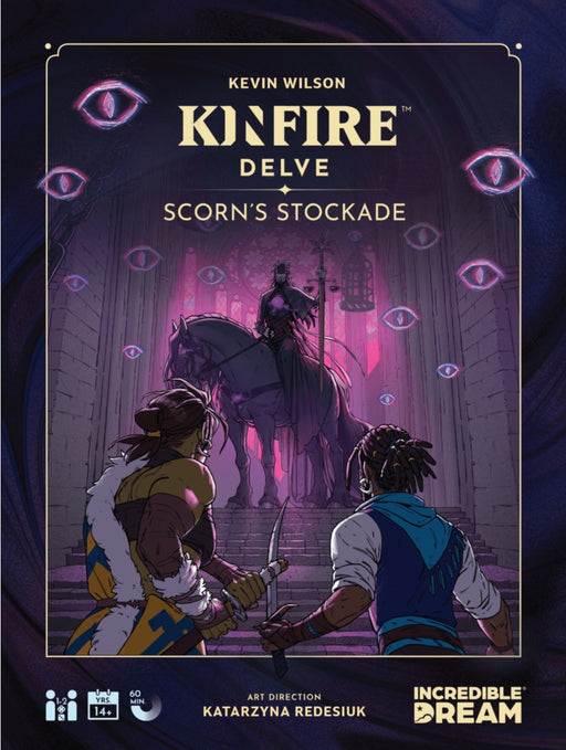 Kinfire Delve Scorn's Stockade