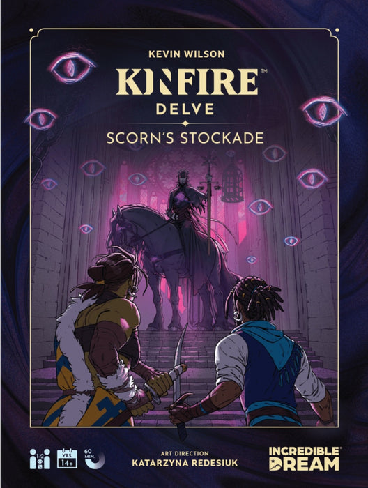 Kinfire Delve Scorn's Stockade