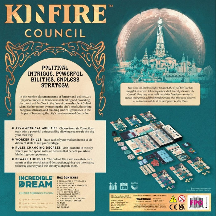 Kinfire Council