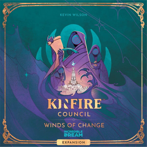Kinfire Council Winds of Change